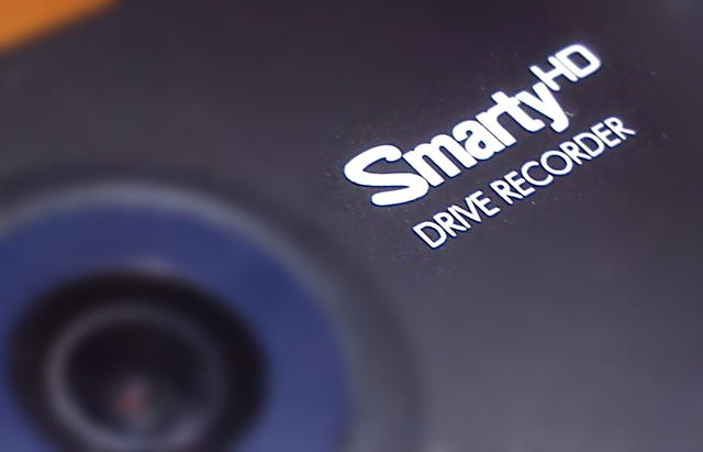 Smarty BX-1500HD autós fedélzeti kamera